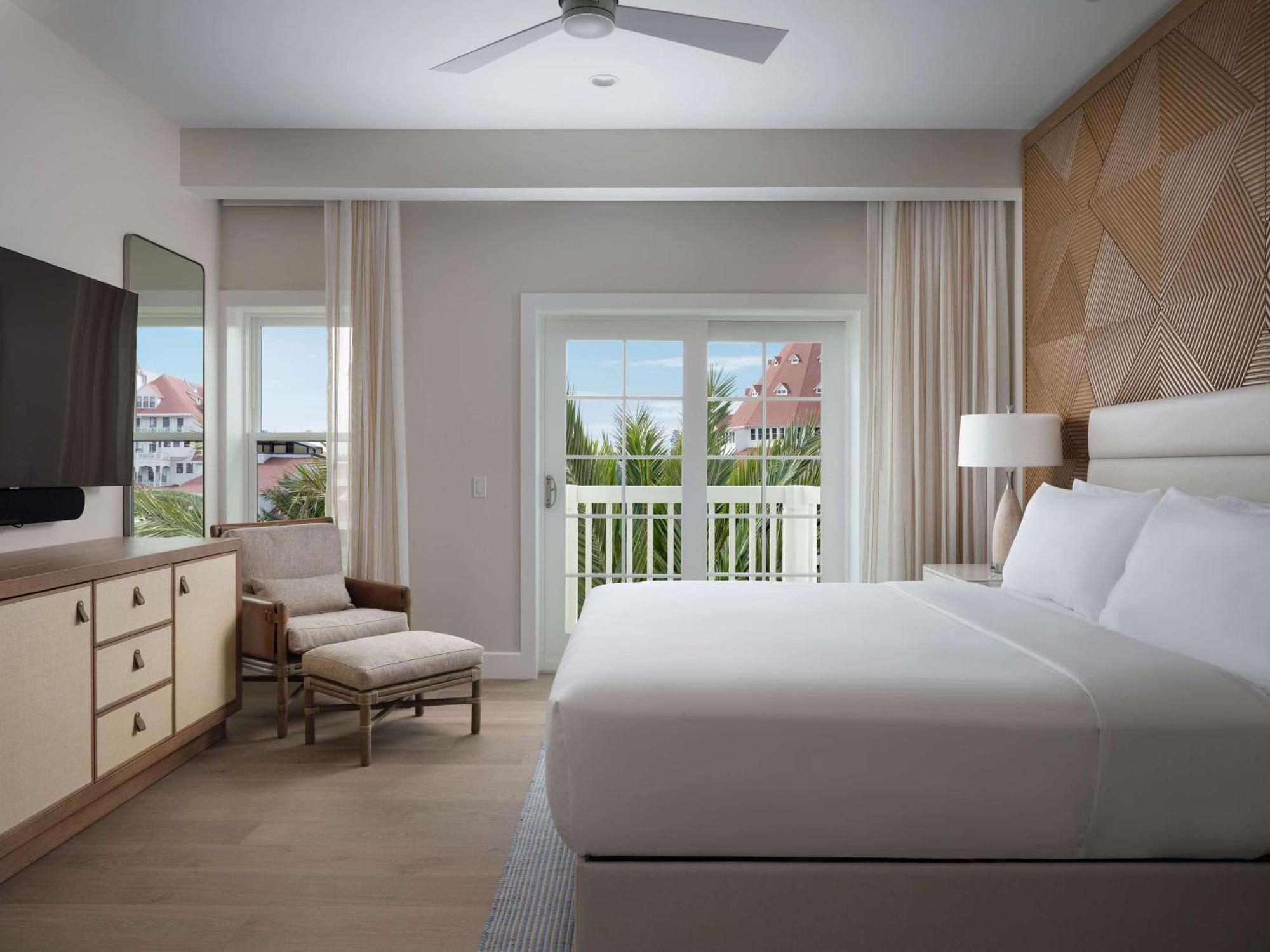 Shore House At The Del, Lxr Hotels & Resorts Coronado Exterior foto