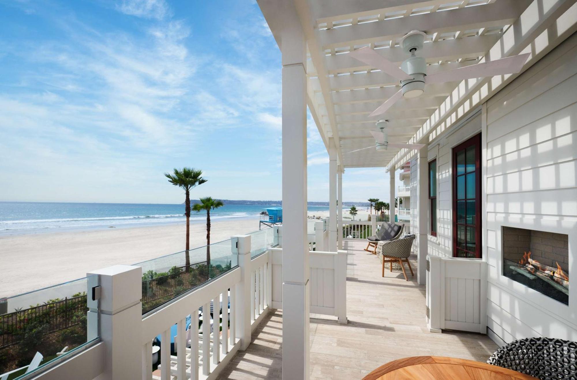 Shore House At The Del, Lxr Hotels & Resorts Coronado Exterior foto