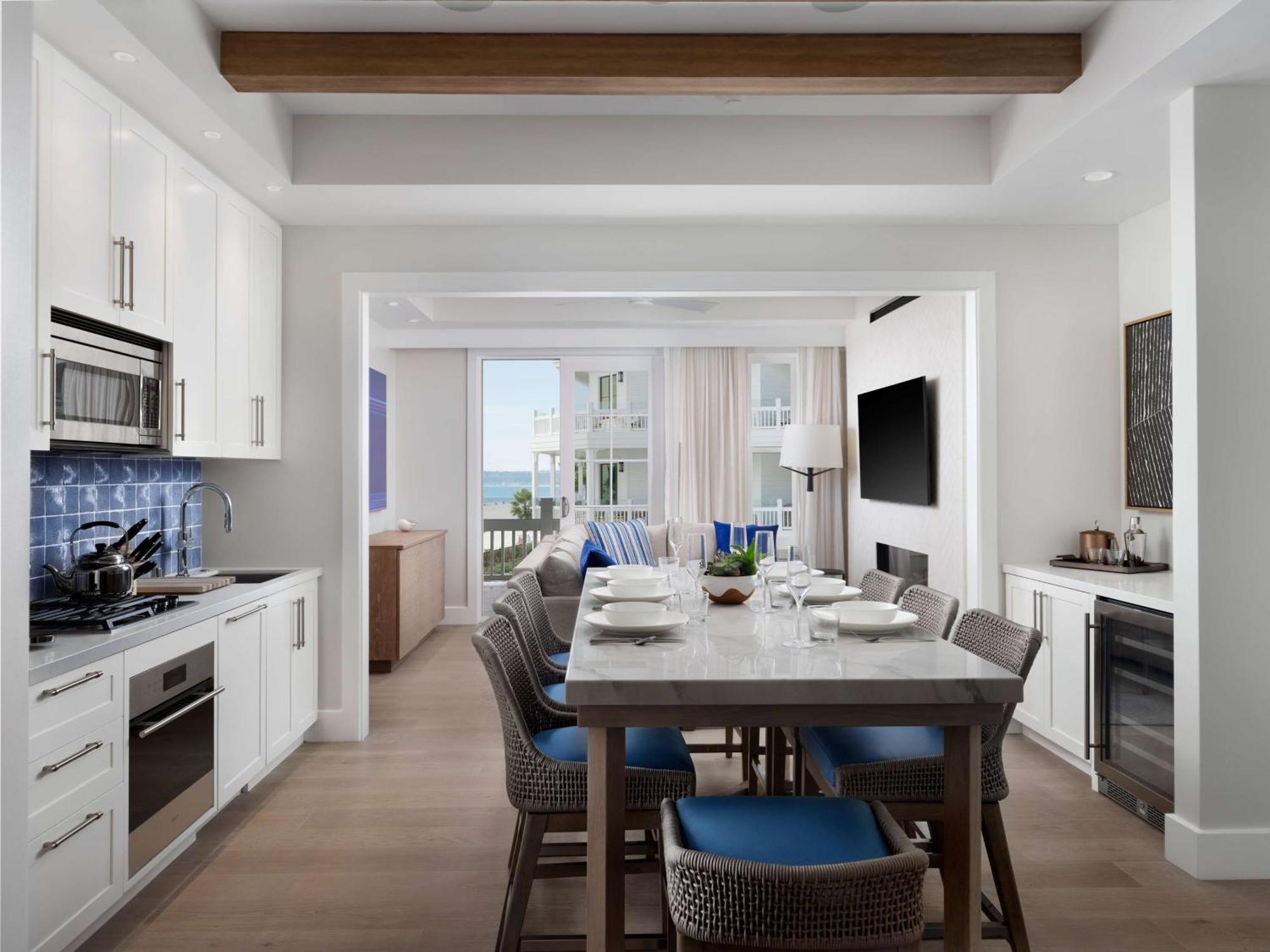 Shore House At The Del, Lxr Hotels & Resorts Coronado Exterior foto