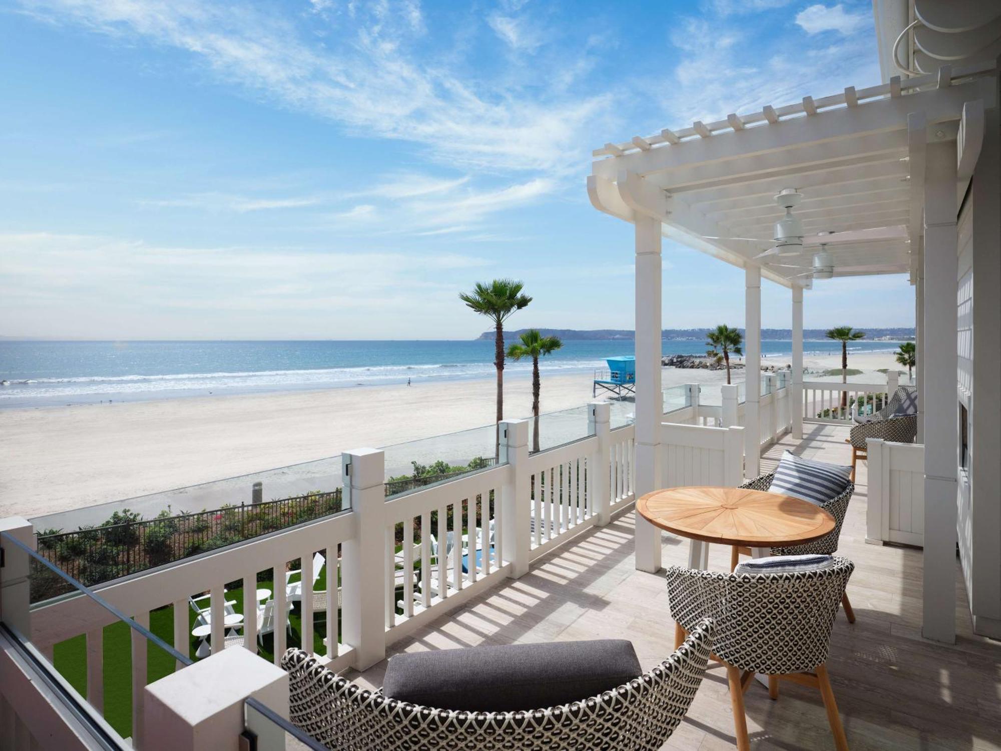 Shore House At The Del, Lxr Hotels & Resorts Coronado Exterior foto
