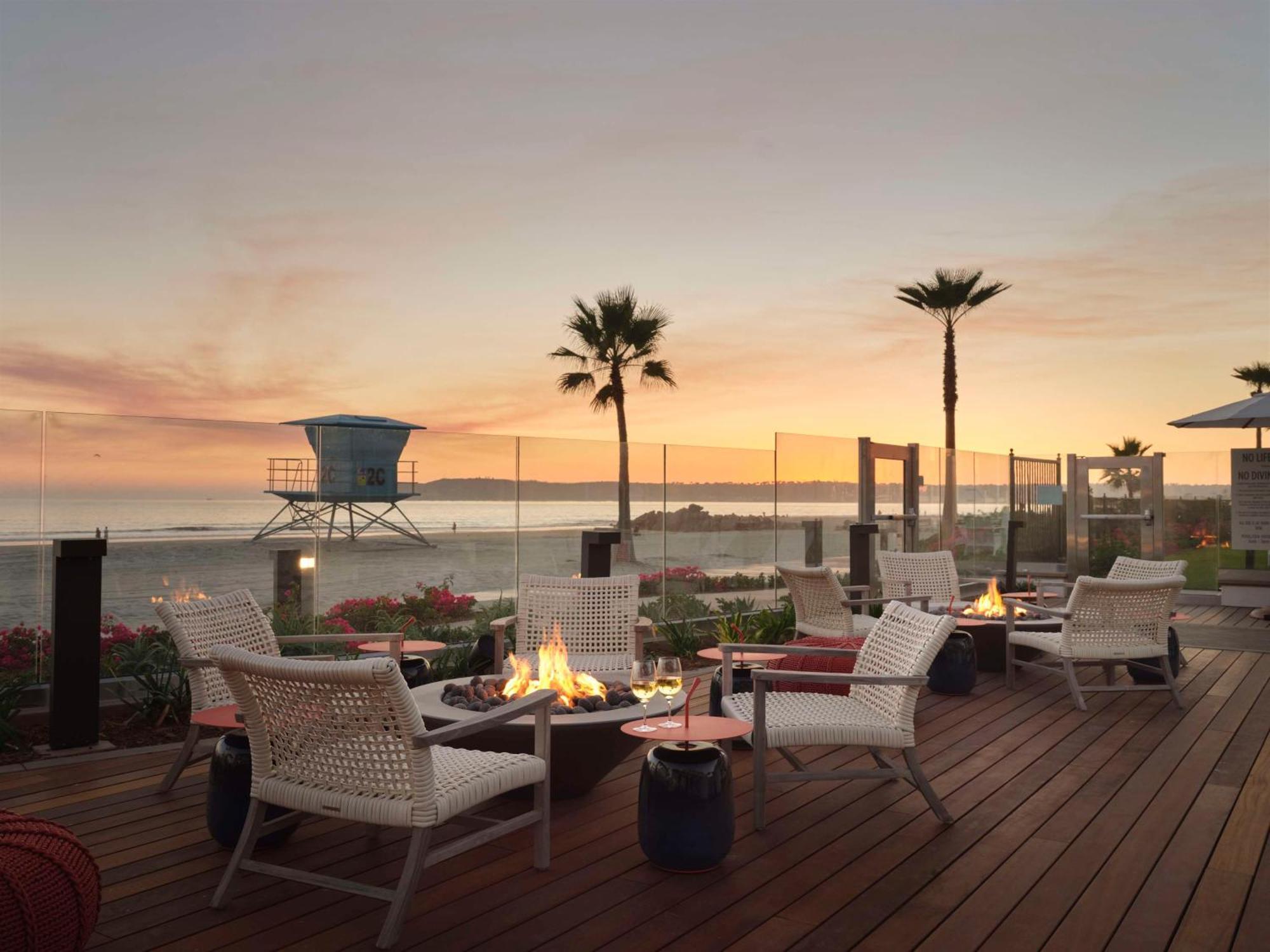 Shore House At The Del, Lxr Hotels & Resorts Coronado Exterior foto