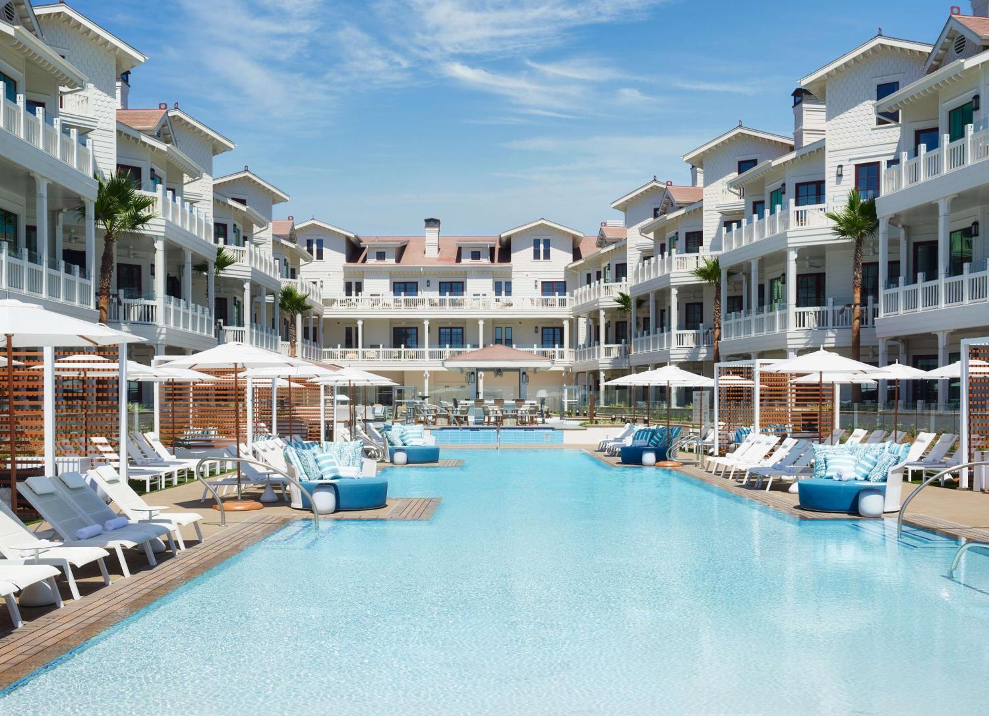 Shore House At The Del, Lxr Hotels & Resorts Coronado Exterior foto