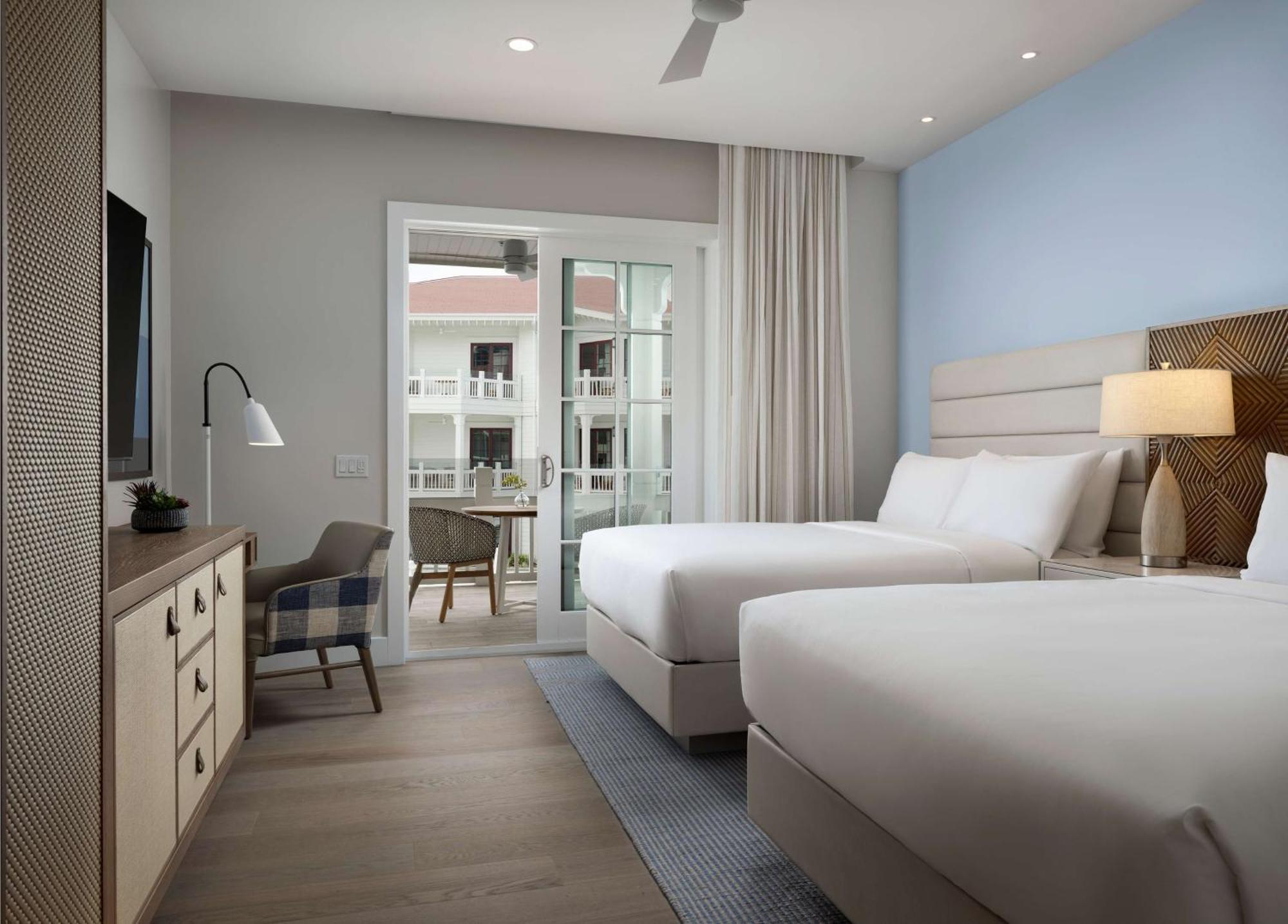 Shore House At The Del, Lxr Hotels & Resorts Coronado Exterior foto